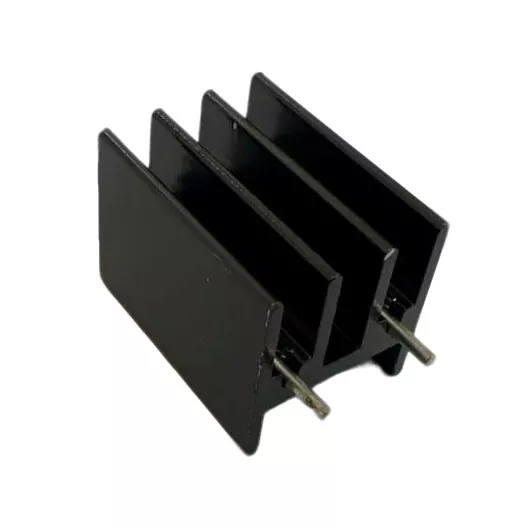 Disipador de calor de aluminio