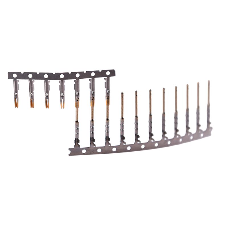 Terminales de conector de servicio pesado