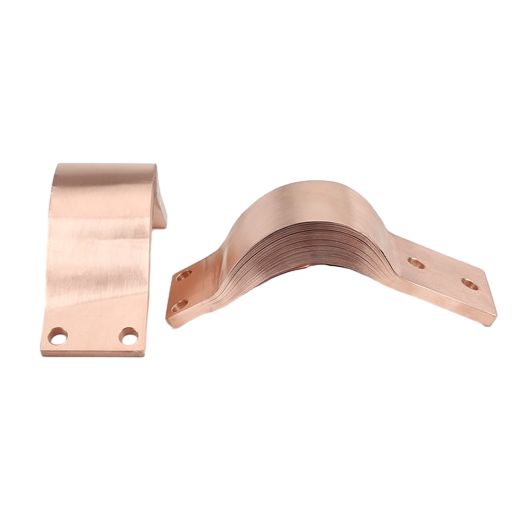 Barra colectora flexible laminada de cobre multicapa de nueva energía