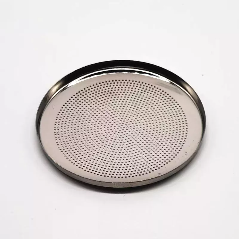 Filtro de acero inoxidable para juegos de té